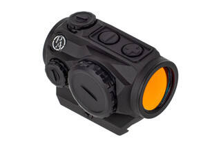 Primary Arms SLx Advanced Push Botton Micro Red Dot Sight Gen 2 is compact and durable
